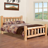 Expressions Log Bed